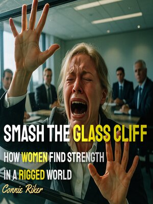 cover image of Smash the Glass Cliff